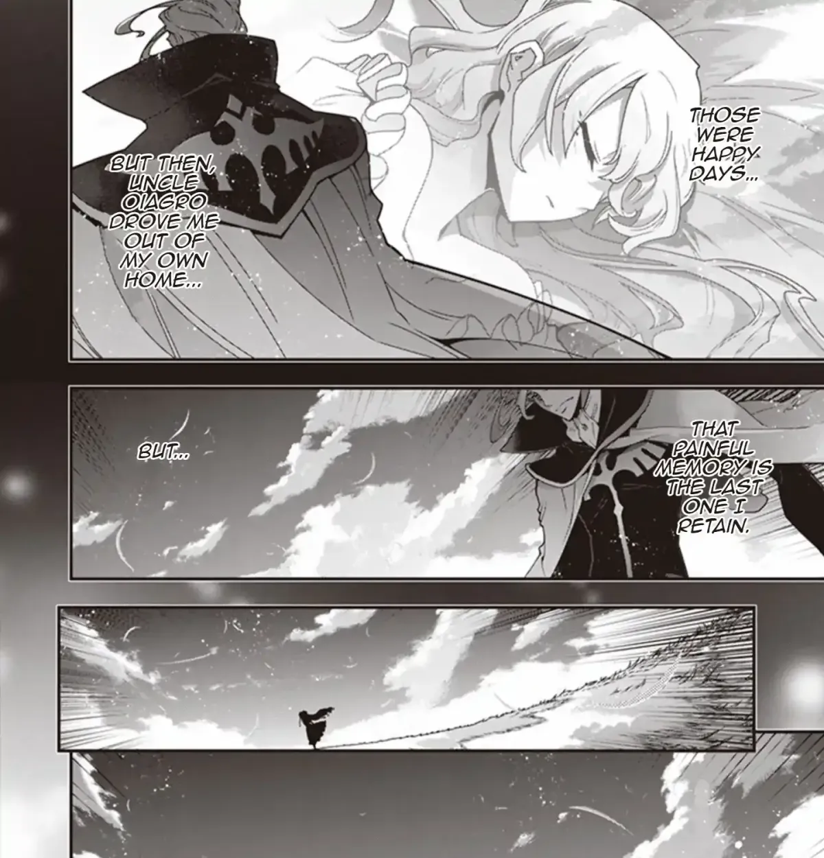 Read Code Geass: Oz the Reflection O2 chapter 0 image 8 on Lezhin