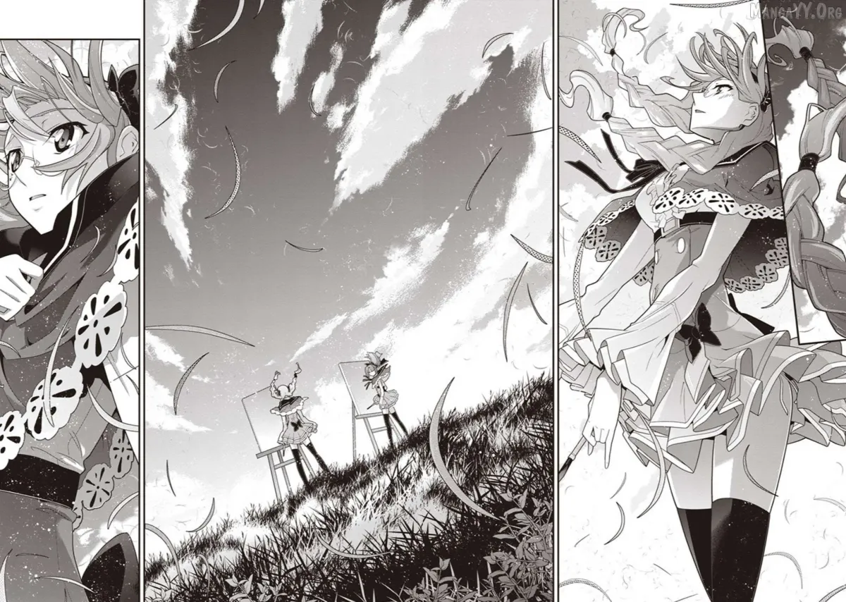 Read Code Geass: Oz the Reflection O2 chapter 1 image 11 on Lezhin