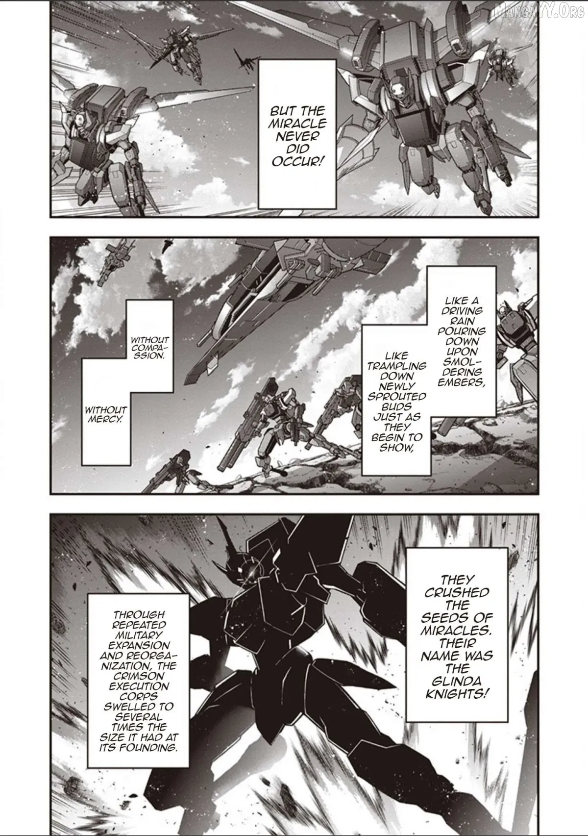 Read Code Geass: Oz the Reflection O2 chapter 1 image 19 on Lezhin