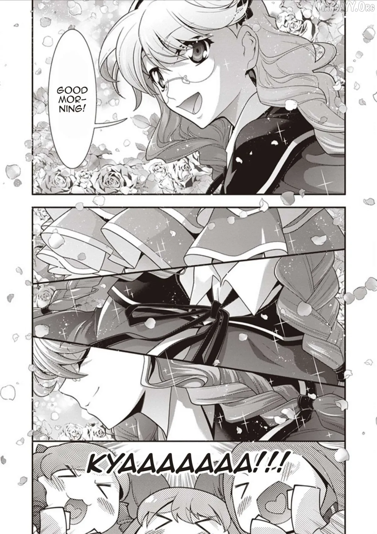 Read Code Geass: Oz the Reflection O2 chapter 1 image 2 on Lezhin