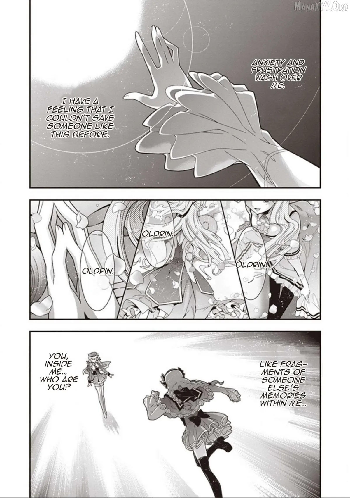 Read Code Geass: Oz the Reflection O2 chapter 1 image 26 on Lezhin