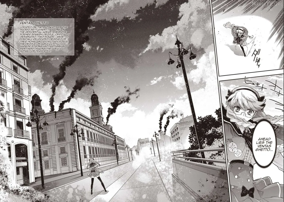 Read Code Geass: Oz the Reflection O2 chapter 1 image 27 on Lezhin