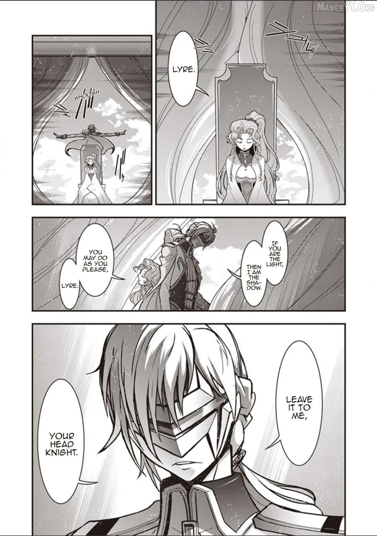Read Code Geass: Oz the Reflection O2 chapter 1 image 35 on Lezhin