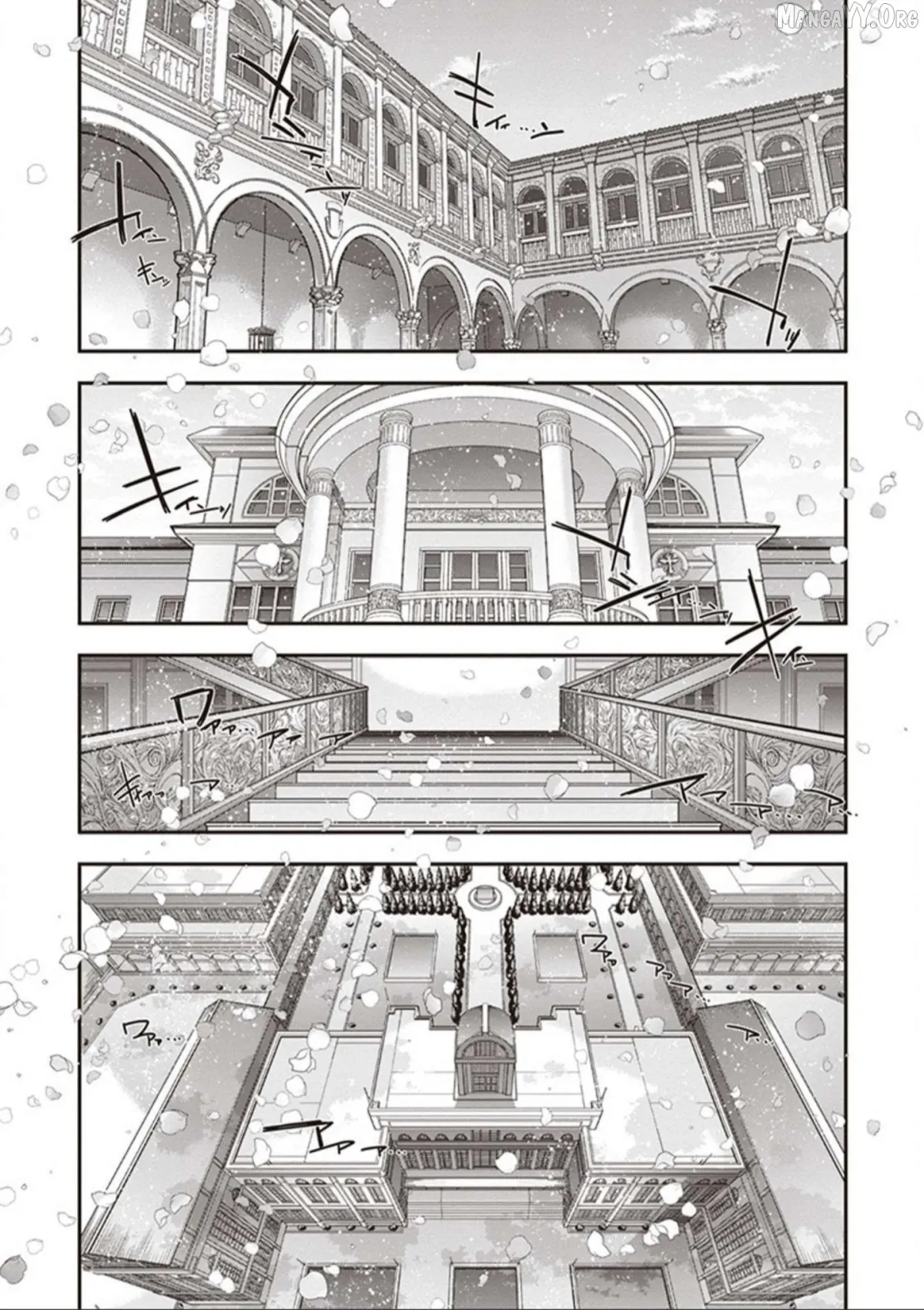 Read Code Geass: Oz the Reflection O2 chapter 1 image 4 on Lezhin