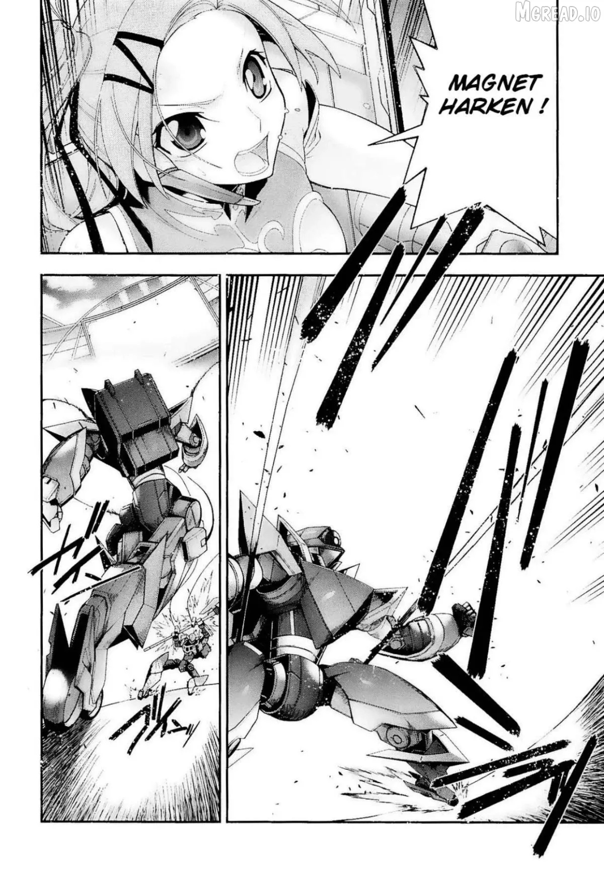 Read Code Geass: Oz the Reflection O2 chapter 10 image 11 on Lezhin