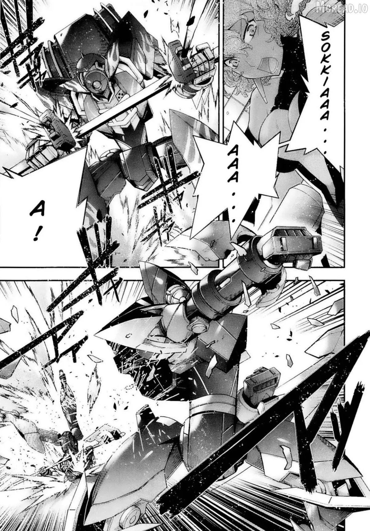 Read Code Geass: Oz the Reflection O2 chapter 10 image 12 on Lezhin