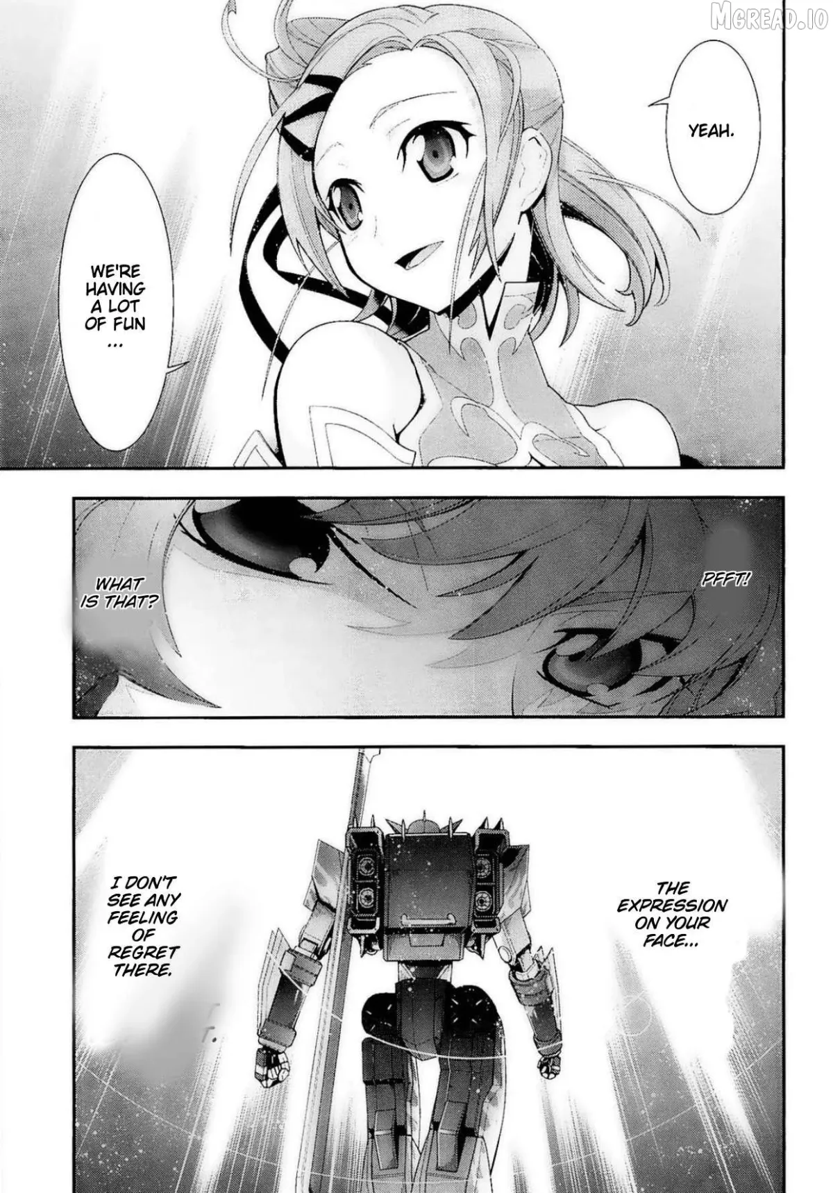 Read Code Geass: Oz the Reflection O2 chapter 10 image 22 on Lezhin