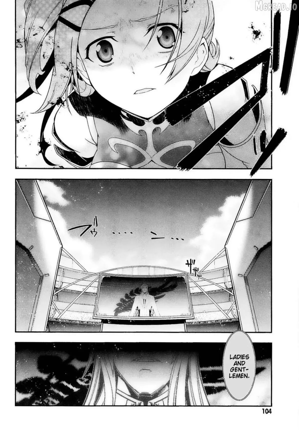 Read Code Geass: Oz the Reflection O2 chapter 10 image 25 on Lezhin