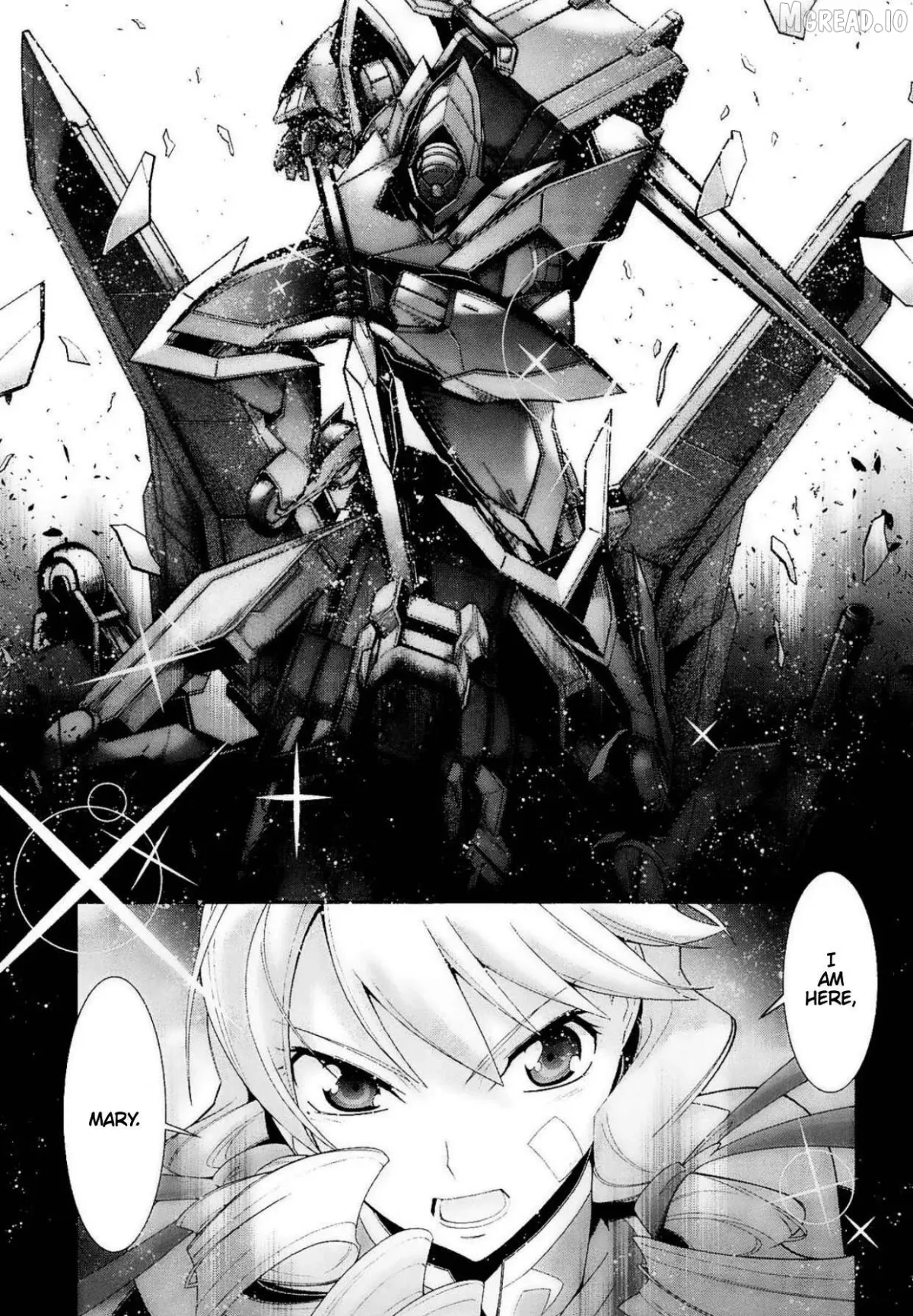 Read Code Geass: Oz the Reflection O2 chapter 10 image 32 on Lezhin