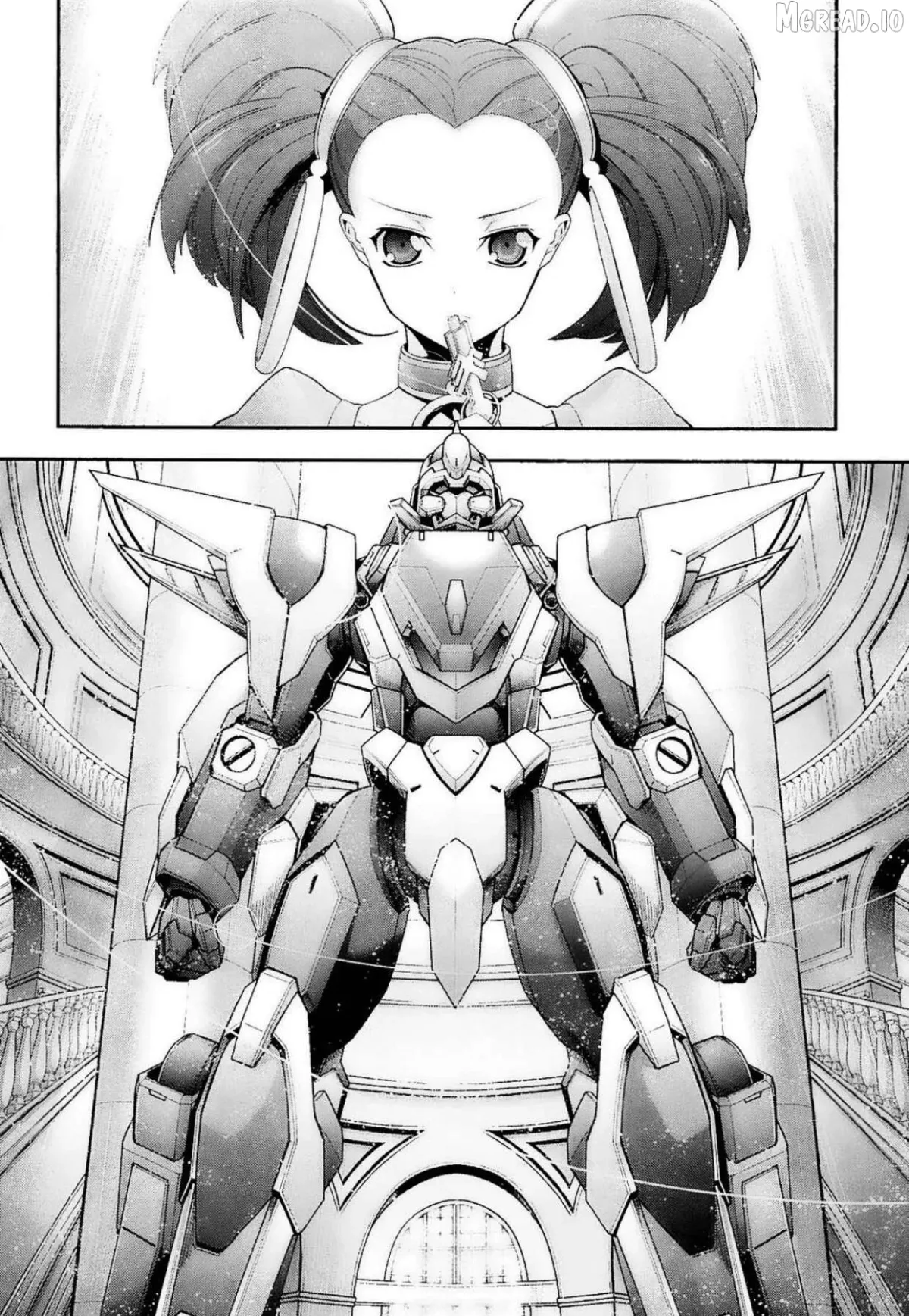 Read Code Geass: Oz the Reflection O2 chapter 10 image 33 on Lezhin