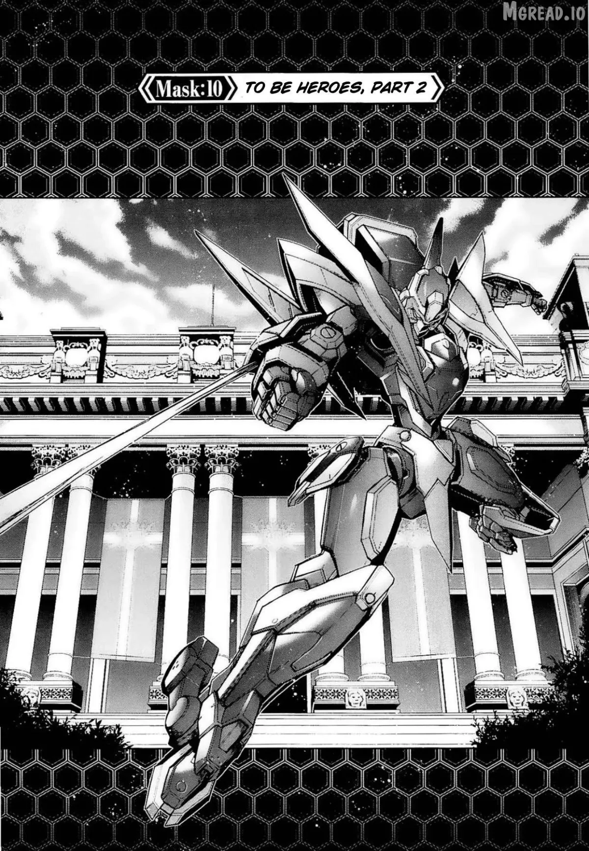 Read Code Geass: Oz the Reflection O2 chapter 10 image 5 on Lezhin