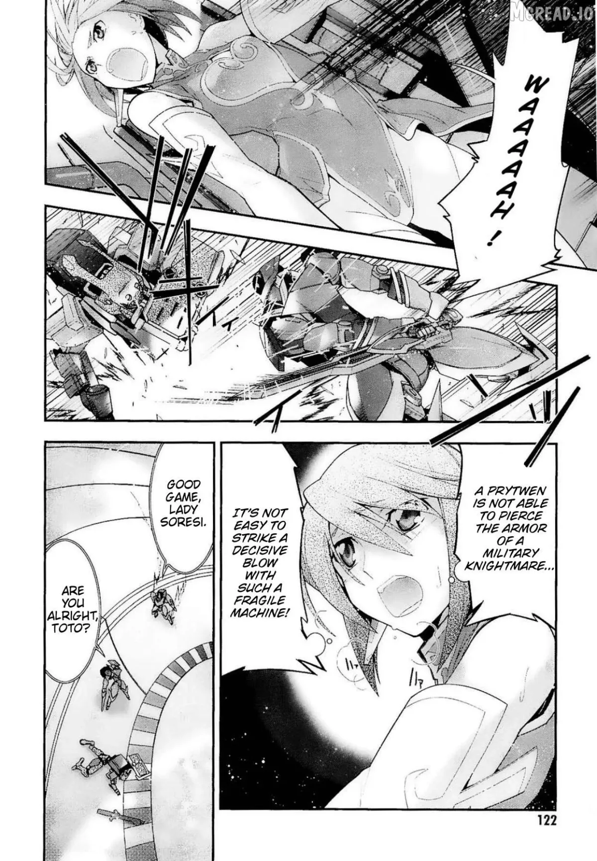 Read Code Geass: Oz the Reflection O2 chapter 11 image 10 on Lezhin