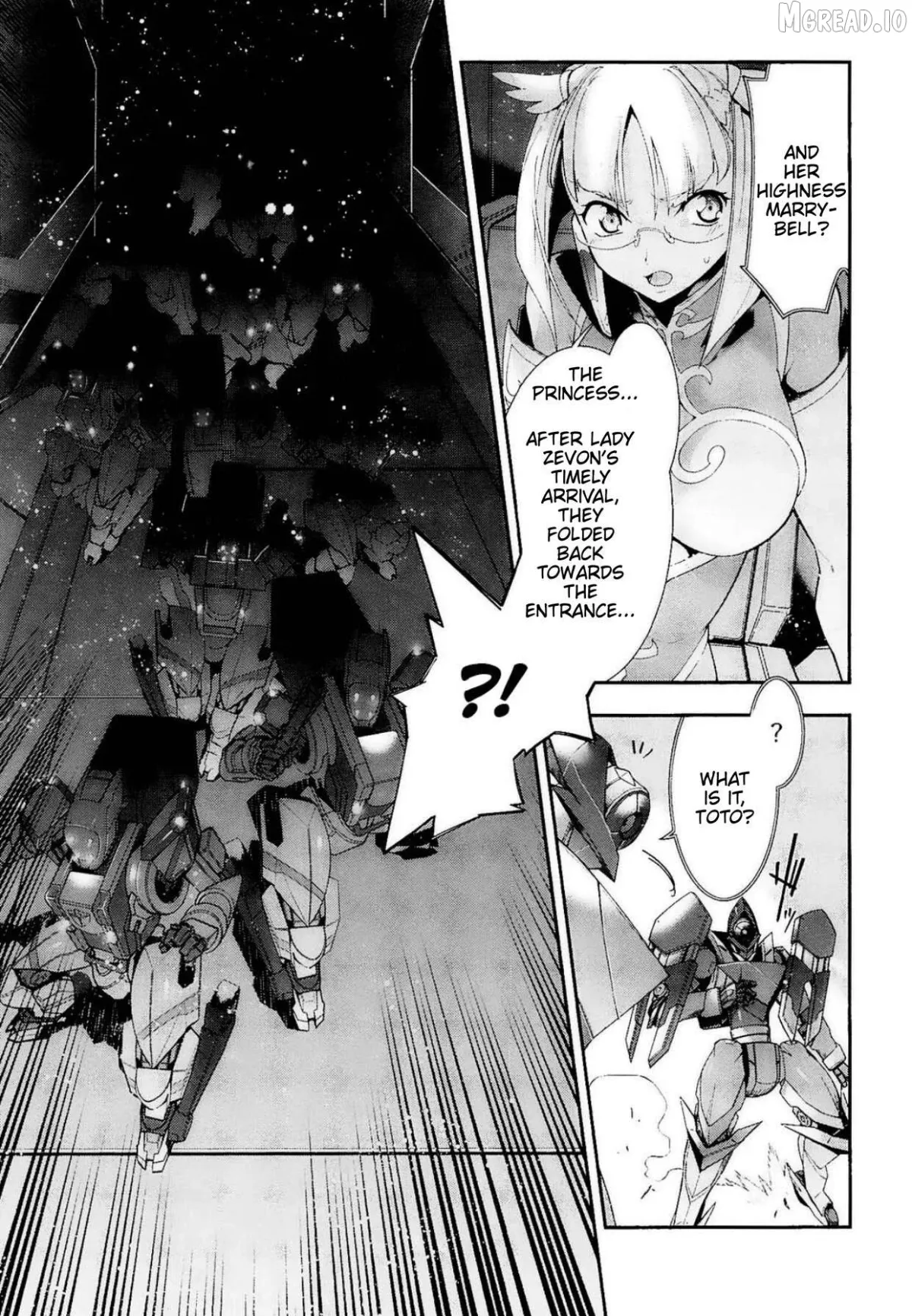Read Code Geass: Oz the Reflection O2 chapter 11 image 11 on Lezhin