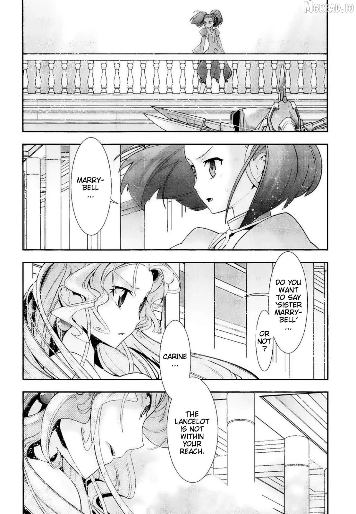 Read Code Geass: Oz the Reflection O2 chapter 11 image 14 on Lezhin