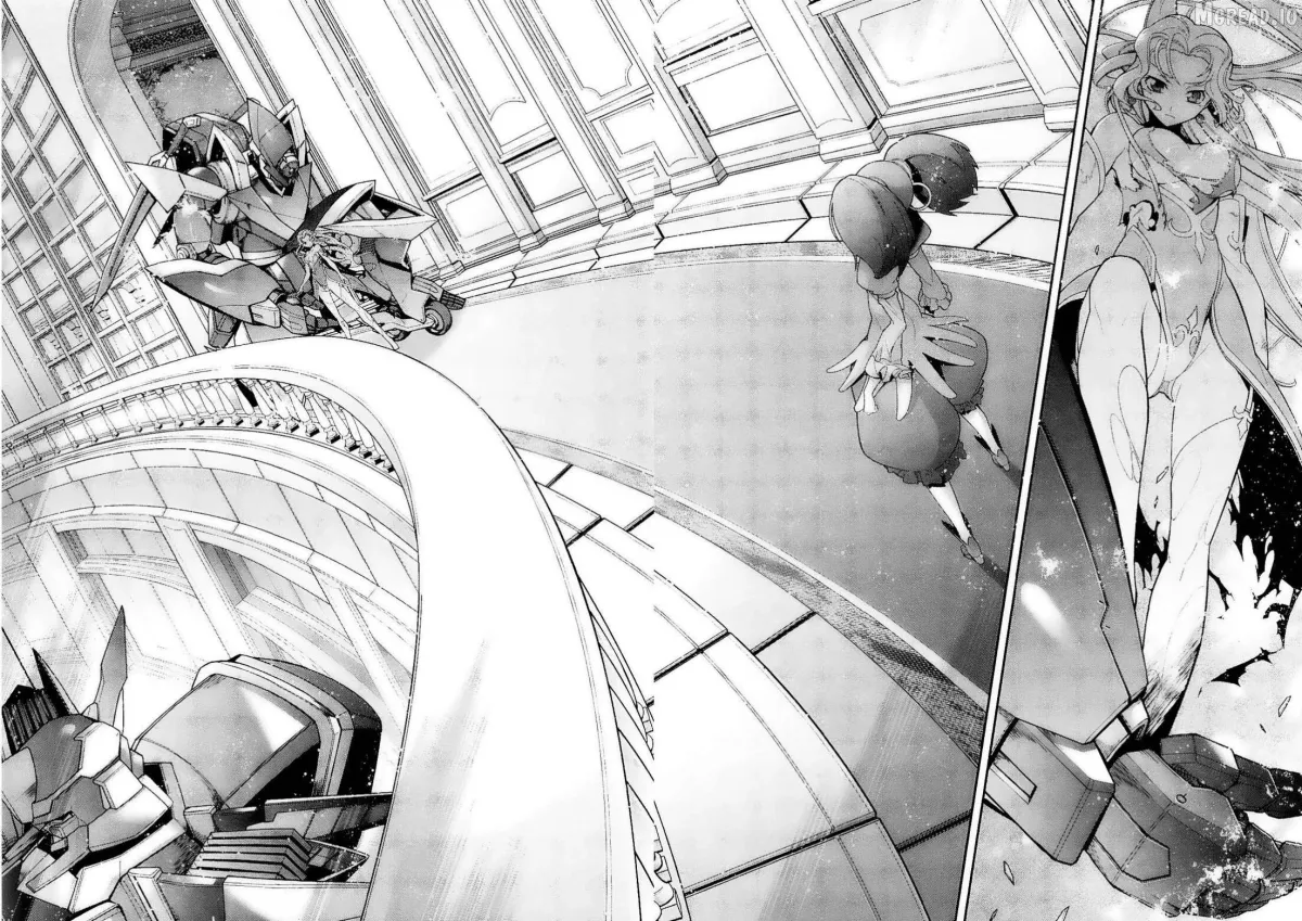 Read Code Geass: Oz the Reflection O2 chapter 11 image 2 on Lezhin