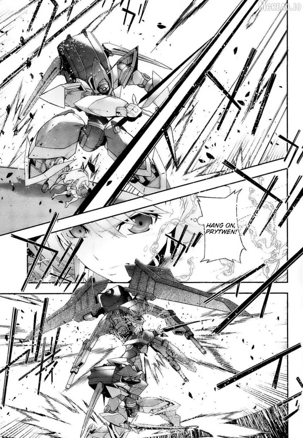Read Code Geass: Oz the Reflection O2 chapter 11 image 21 on Lezhin