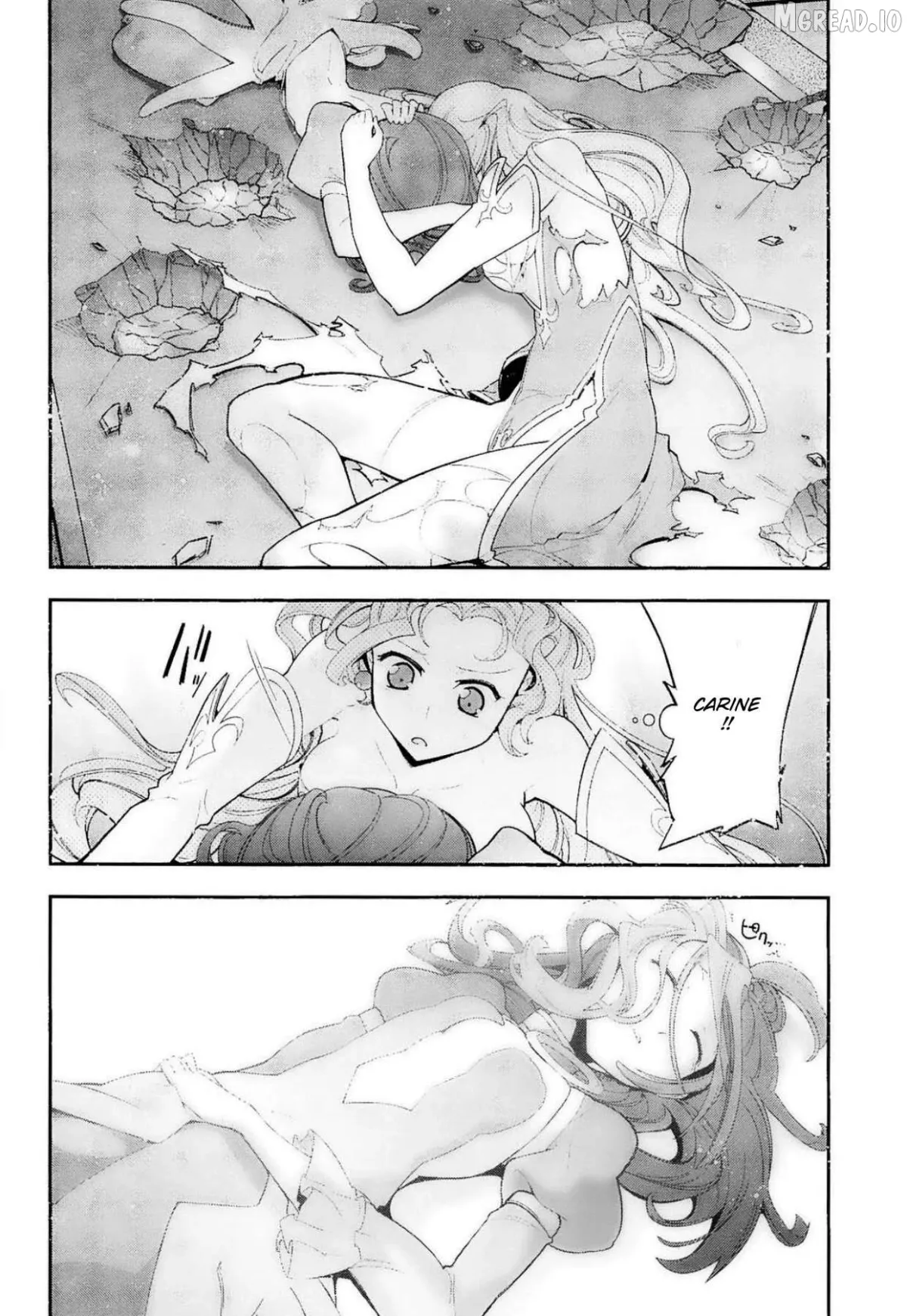 Read Code Geass: Oz the Reflection O2 chapter 11 image 23 on Lezhin