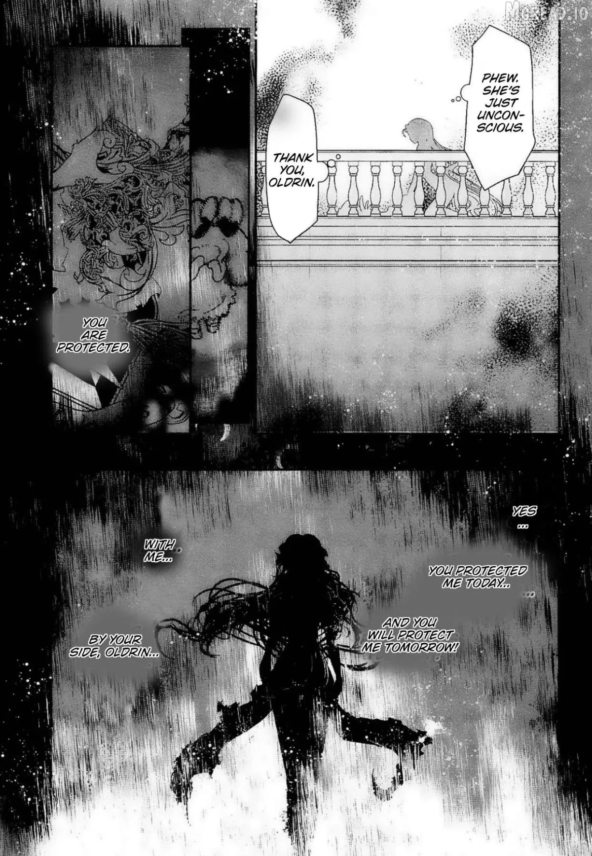 Read Code Geass: Oz the Reflection O2 chapter 11 image 24 on Lezhin