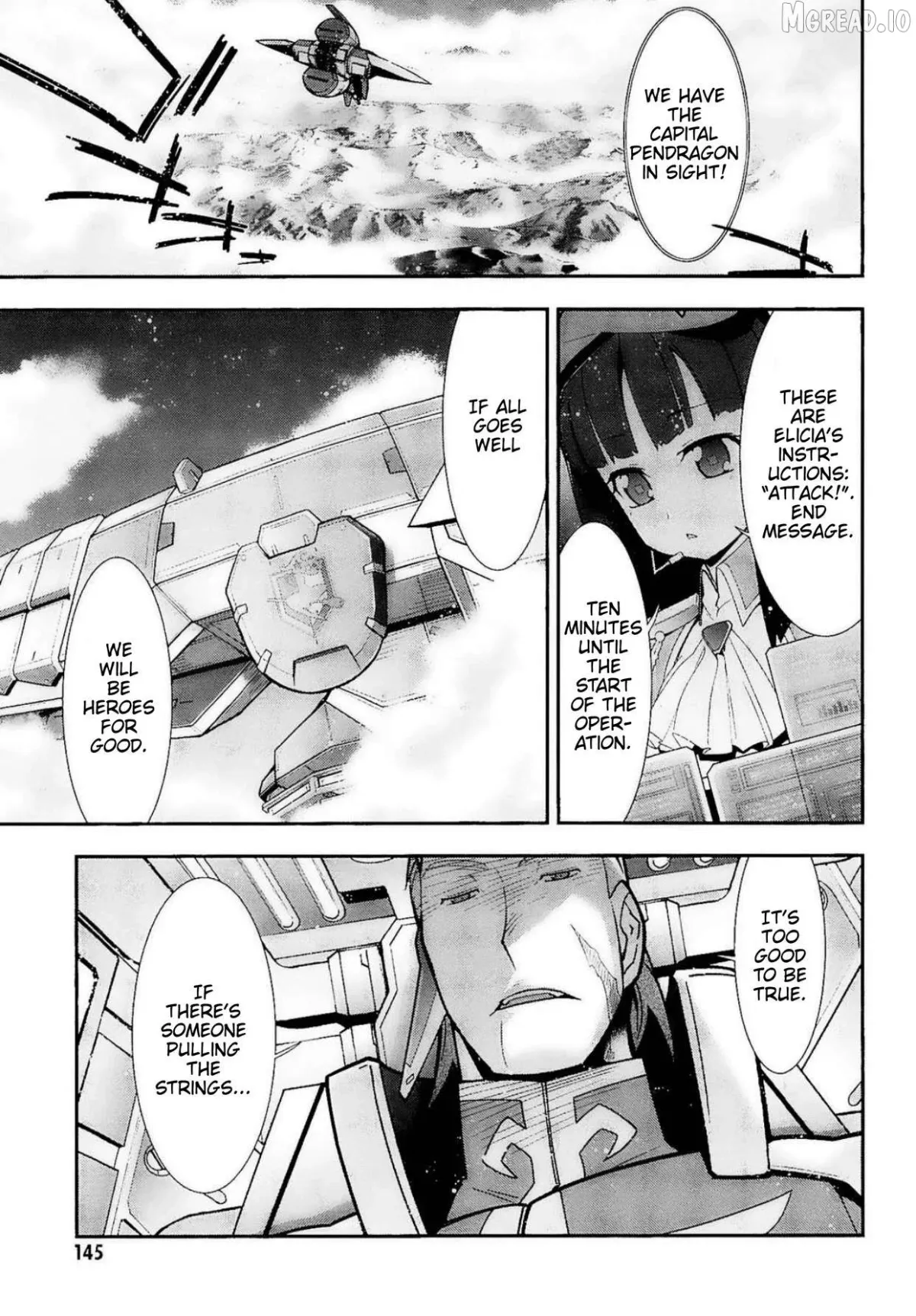 Read Code Geass: Oz the Reflection O2 chapter 11 image 28 on Lezhin