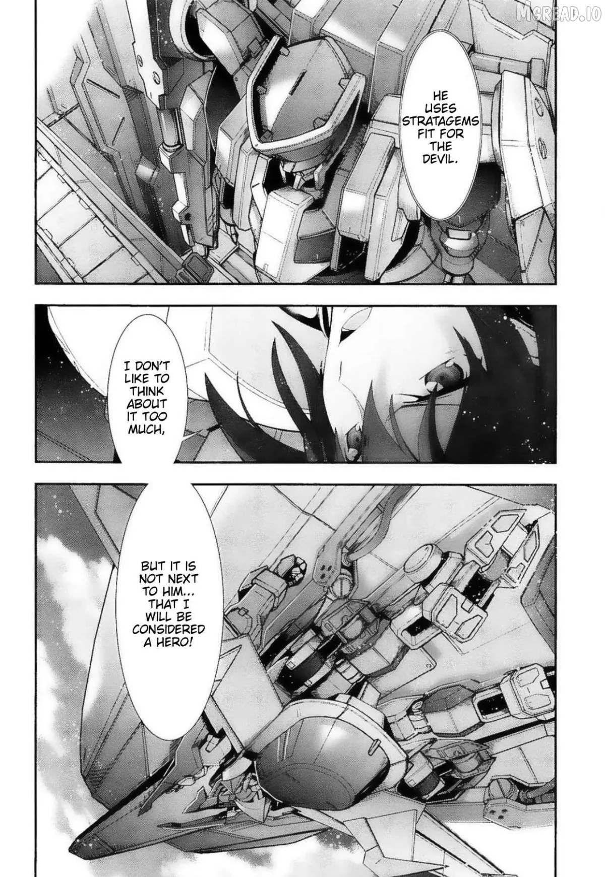 Read Code Geass: Oz the Reflection O2 chapter 11 image 29 on Lezhin