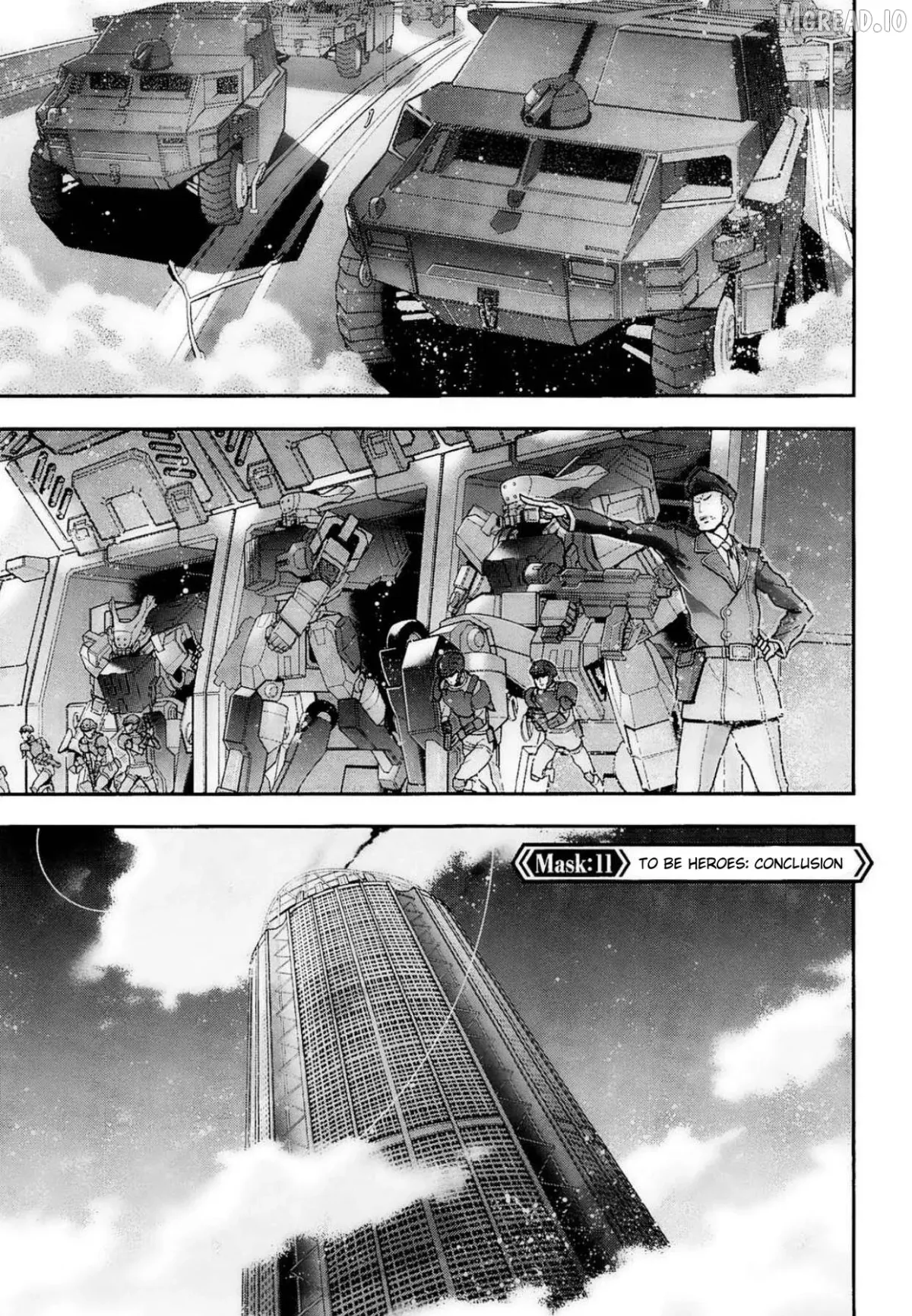 Read Code Geass: Oz the Reflection O2 chapter 11 image 3 on Lezhin