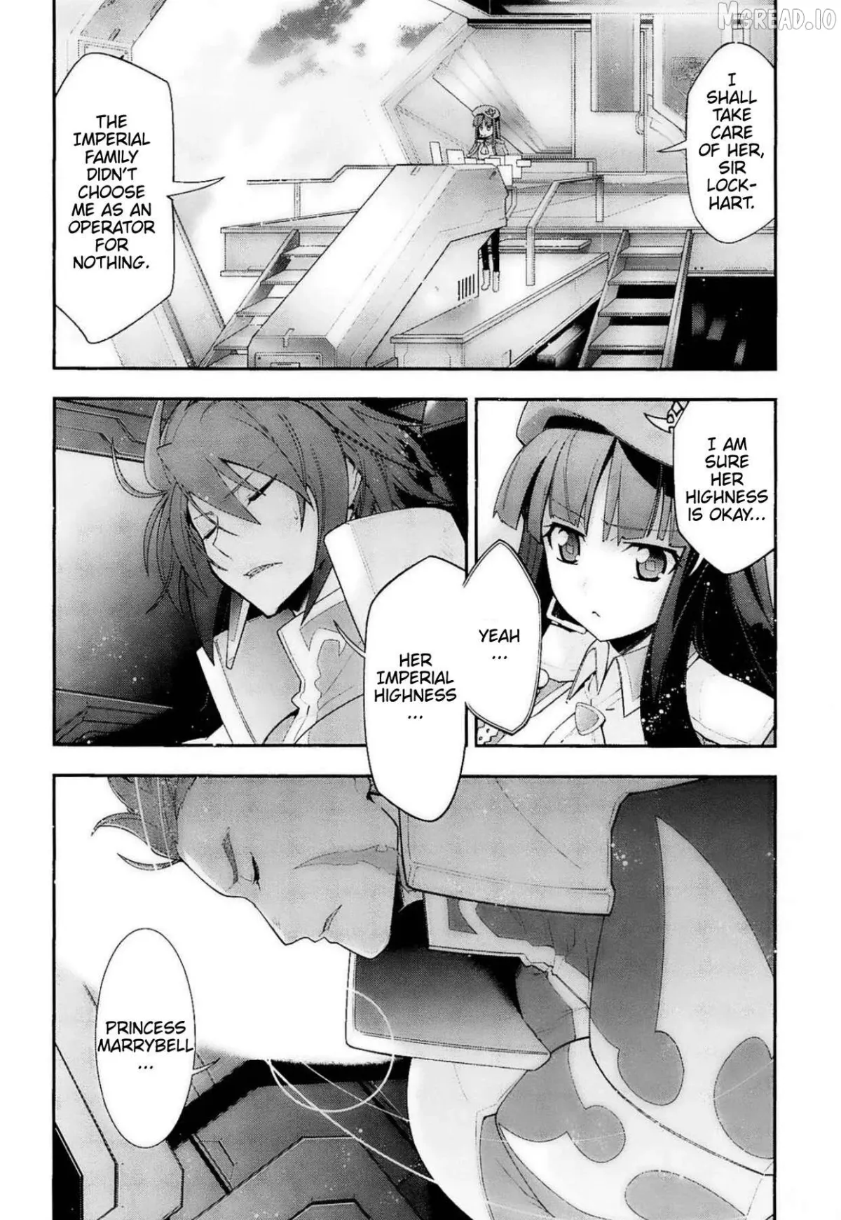 Read Code Geass: Oz the Reflection O2 chapter 12 image 1 on Lezhin
