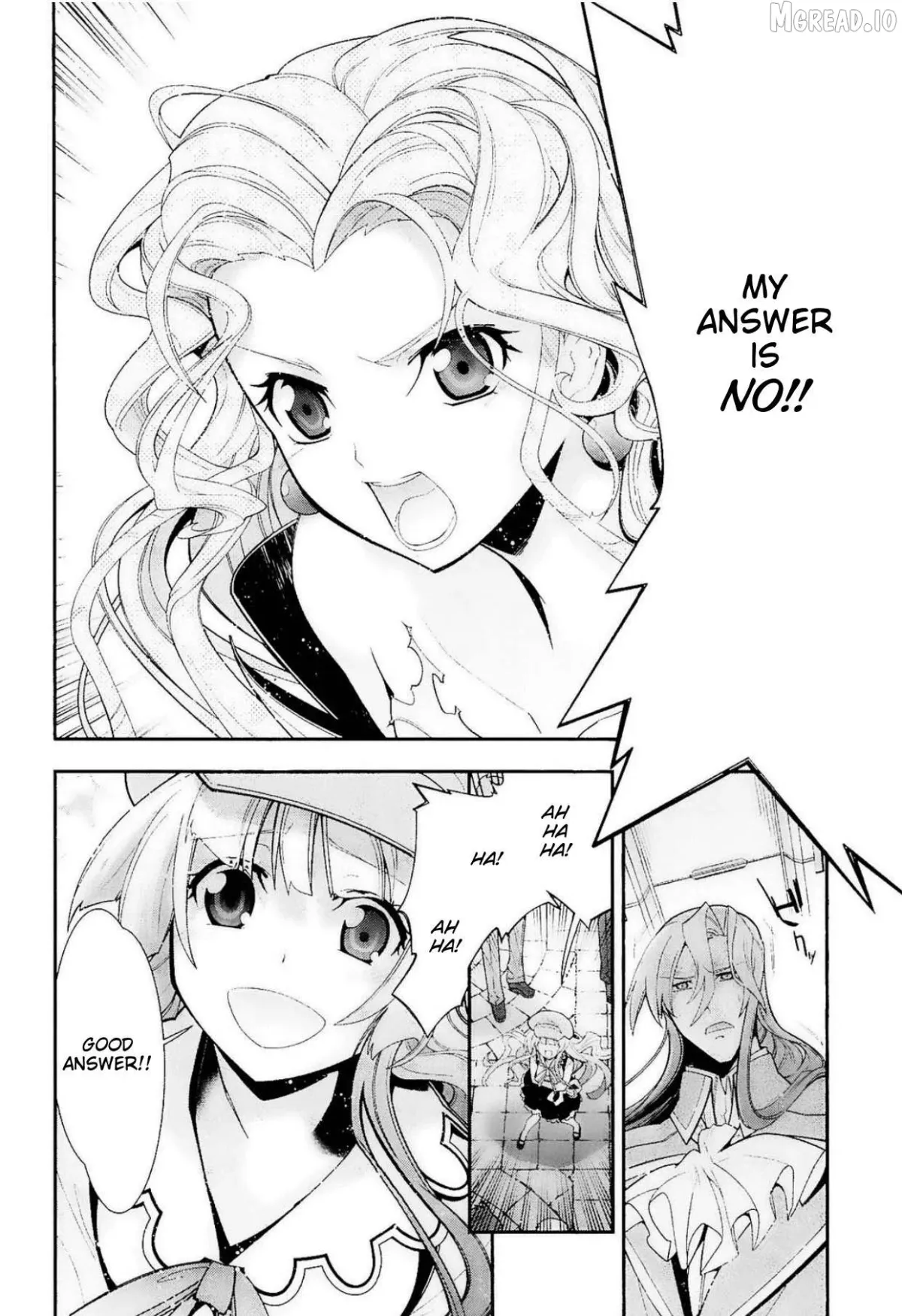 Read Code Geass: Oz the Reflection O2 chapter 12 image 10 on Lezhin