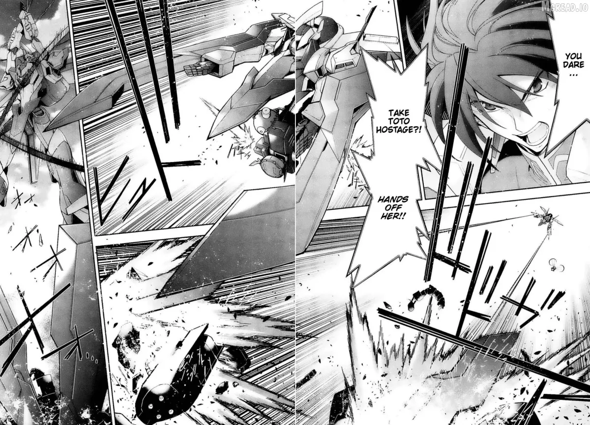 Read Code Geass: Oz the Reflection O2 chapter 12 image 14 on Lezhin