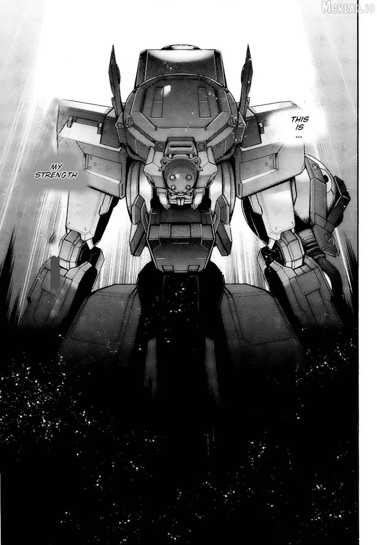 Read Code Geass: Oz the Reflection O2 chapter 12 image 16 on Lezhin