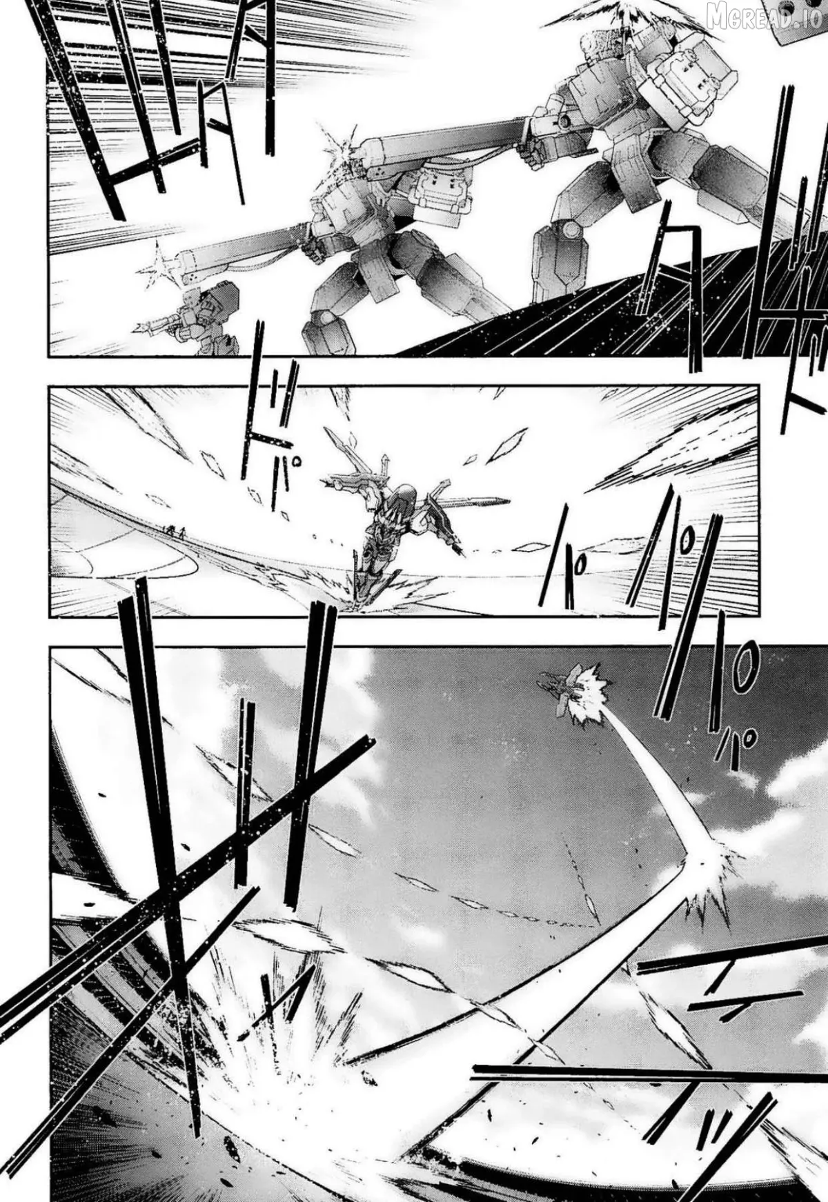 Read Code Geass: Oz the Reflection O2 chapter 12 image 19 on Lezhin