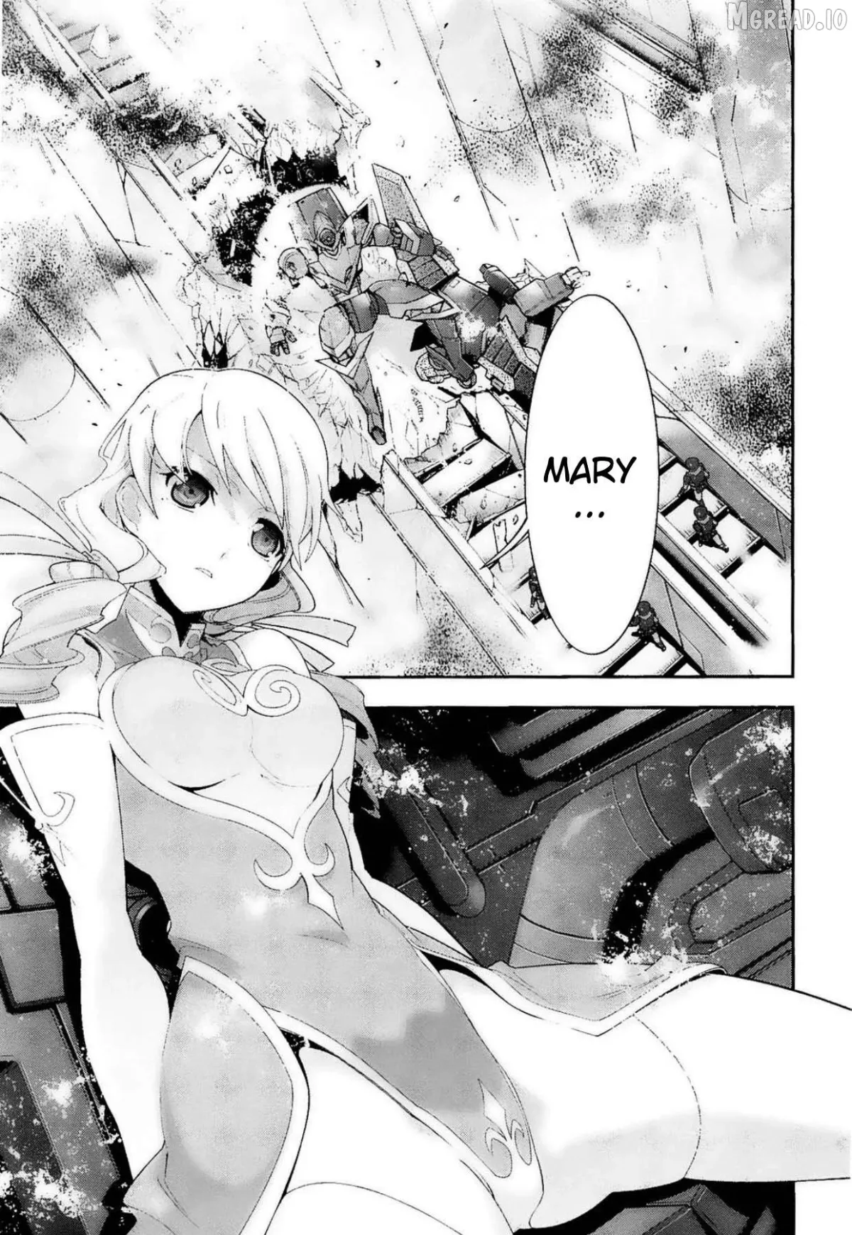 Read Code Geass: Oz the Reflection O2 chapter 12 image 2 on Lezhin