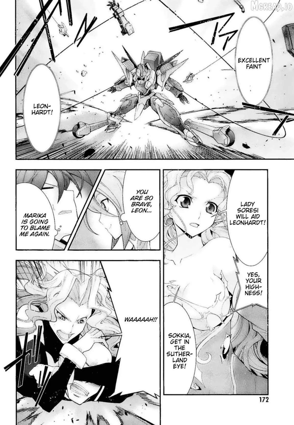 Read Code Geass: Oz the Reflection O2 chapter 12 image 21 on Lezhin