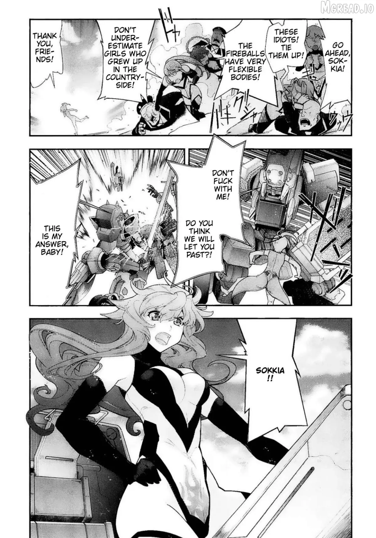 Read Code Geass: Oz the Reflection O2 chapter 12 image 22 on Lezhin
