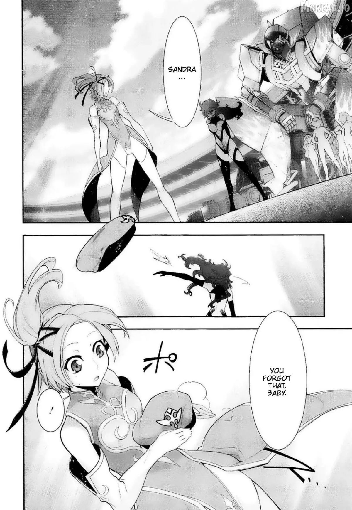 Read Code Geass: Oz the Reflection O2 chapter 12 image 23 on Lezhin