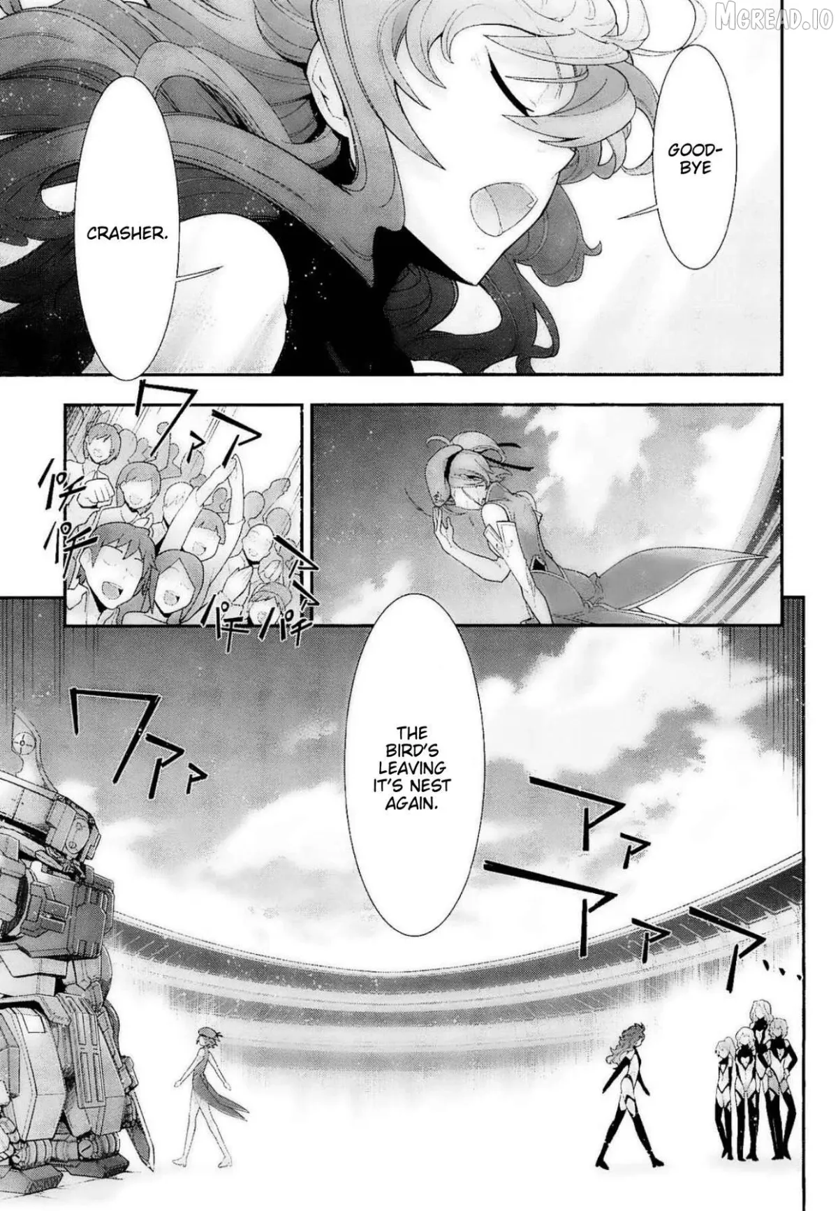 Read Code Geass: Oz the Reflection O2 chapter 12 image 24 on Lezhin