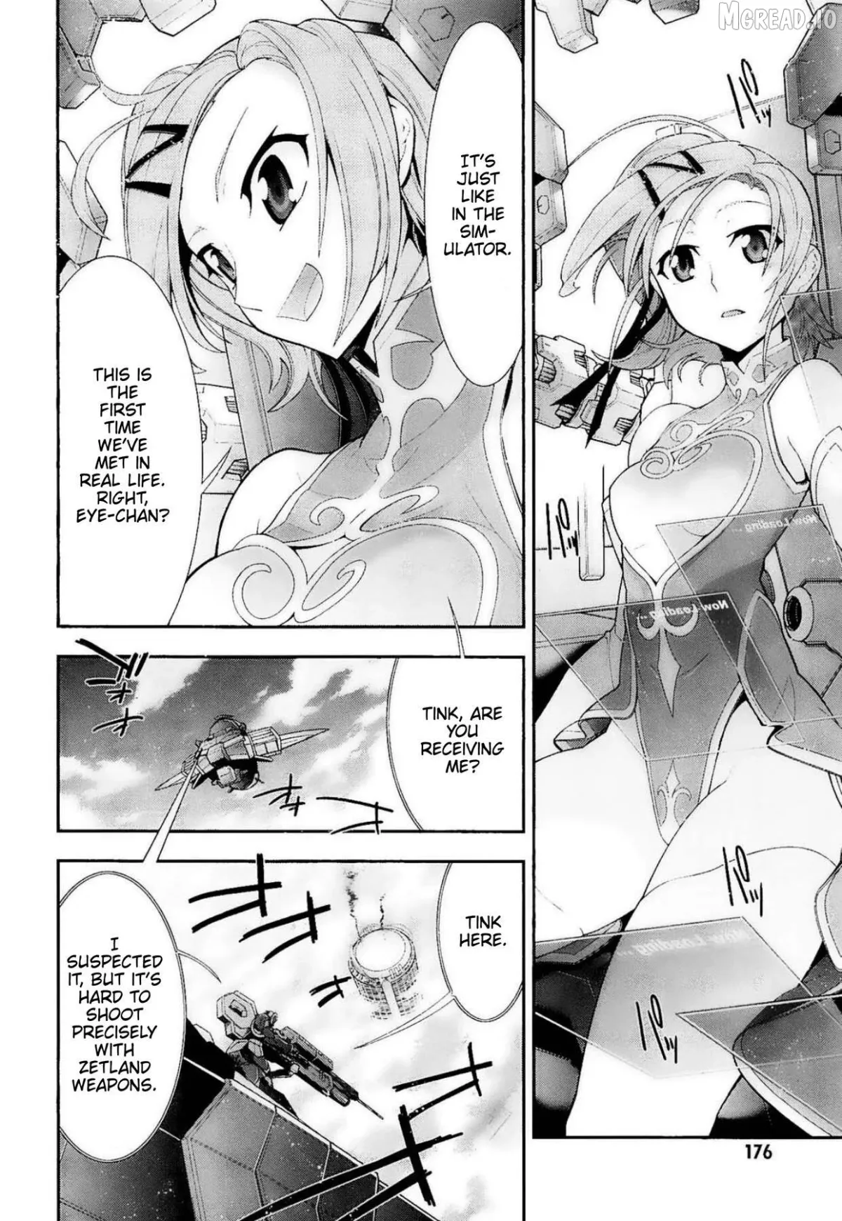 Read Code Geass: Oz the Reflection O2 chapter 12 image 25 on Lezhin