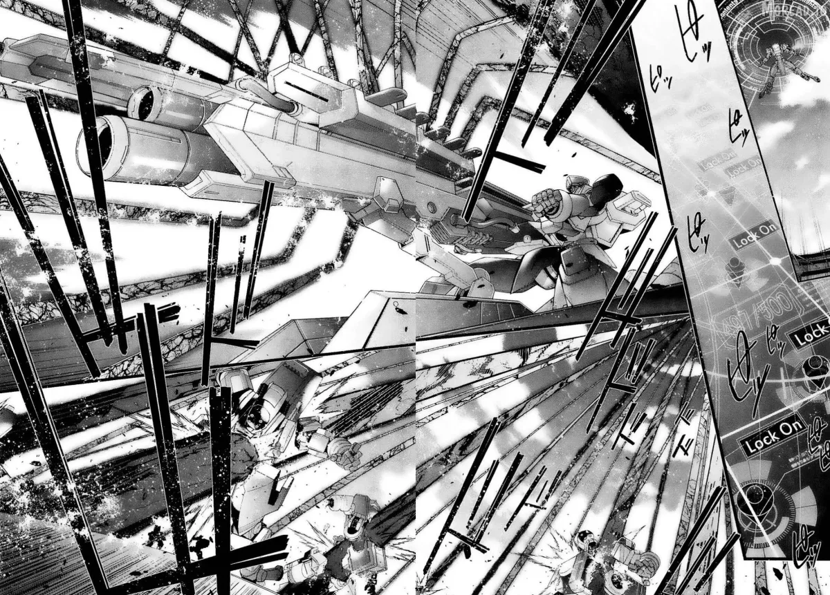Read Code Geass: Oz the Reflection O2 chapter 12 image 27 on Lezhin