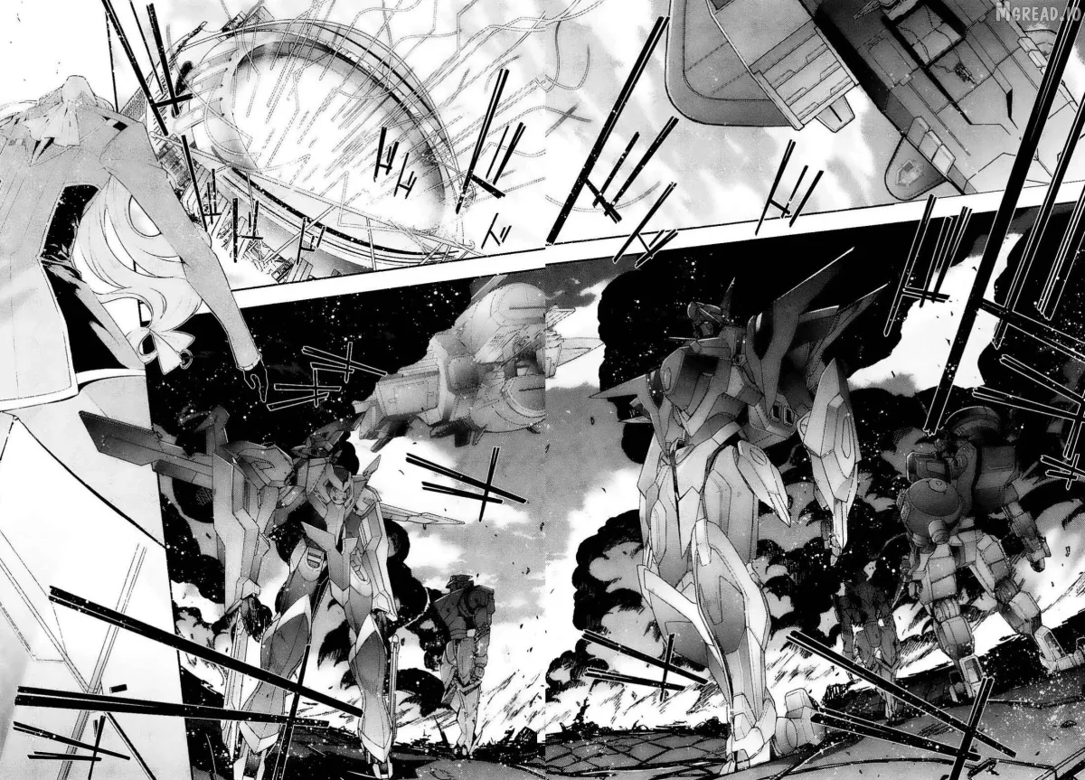 Read Code Geass: Oz the Reflection O2 chapter 12 image 28 on Lezhin