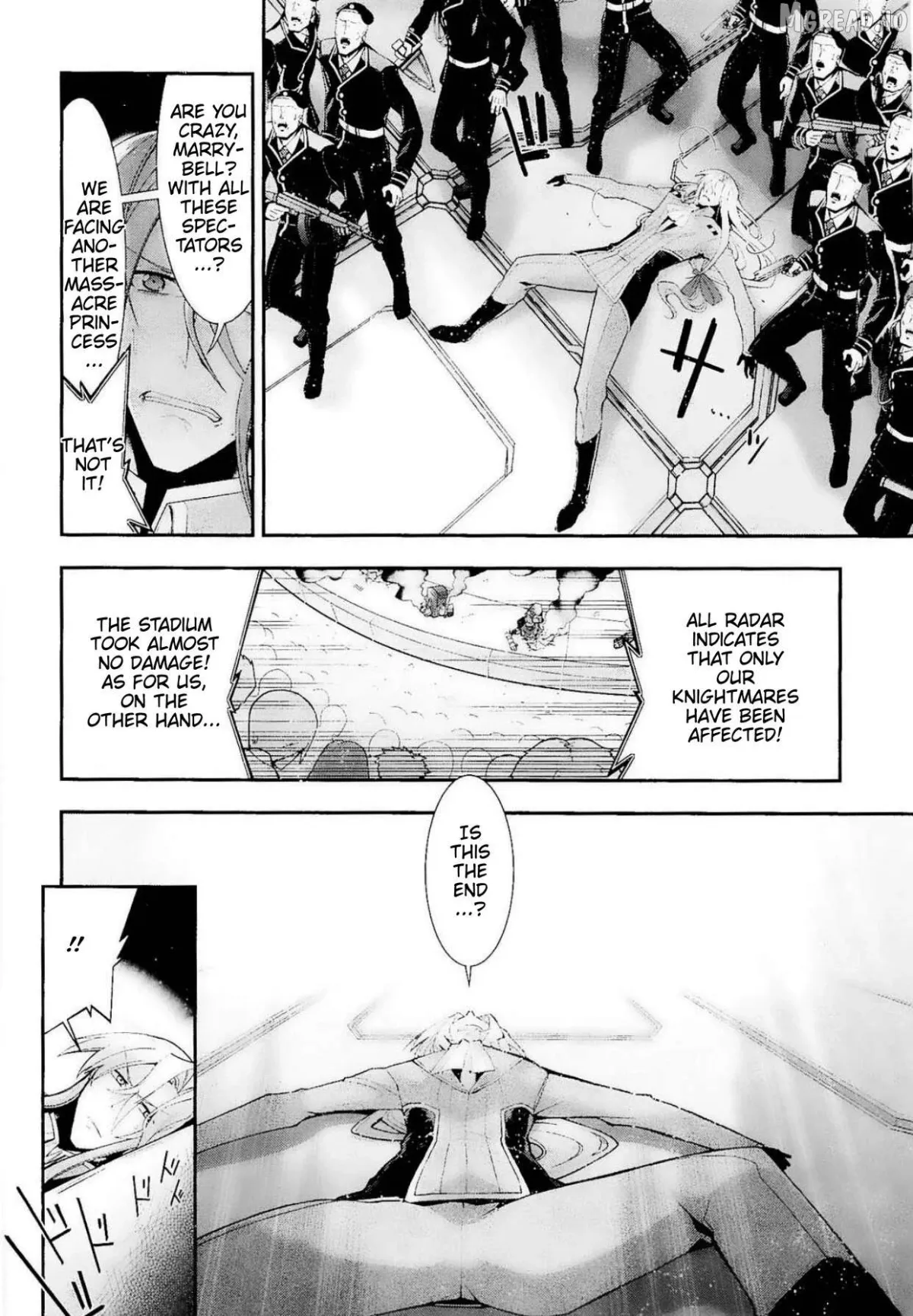 Read Code Geass: Oz the Reflection O2 chapter 12 image 29 on Lezhin