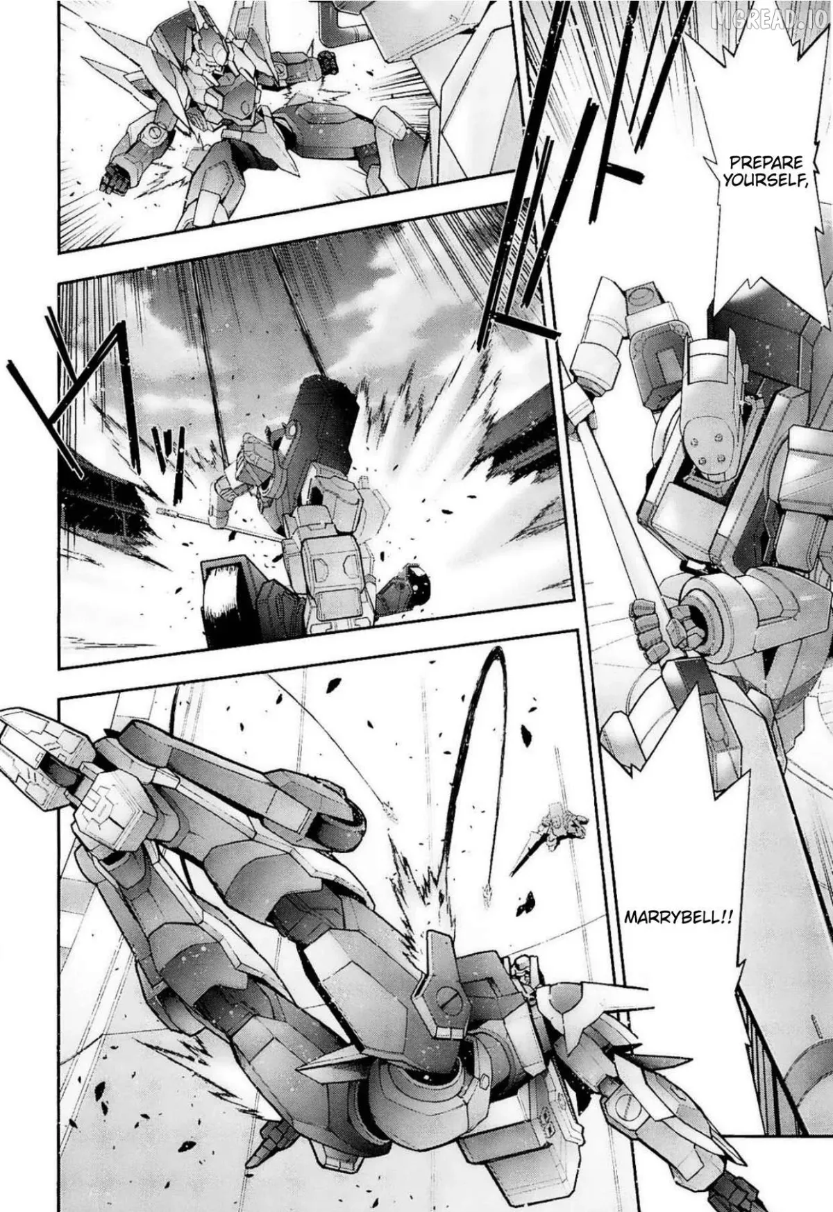 Read Code Geass: Oz the Reflection O2 chapter 12 image 3 on Lezhin