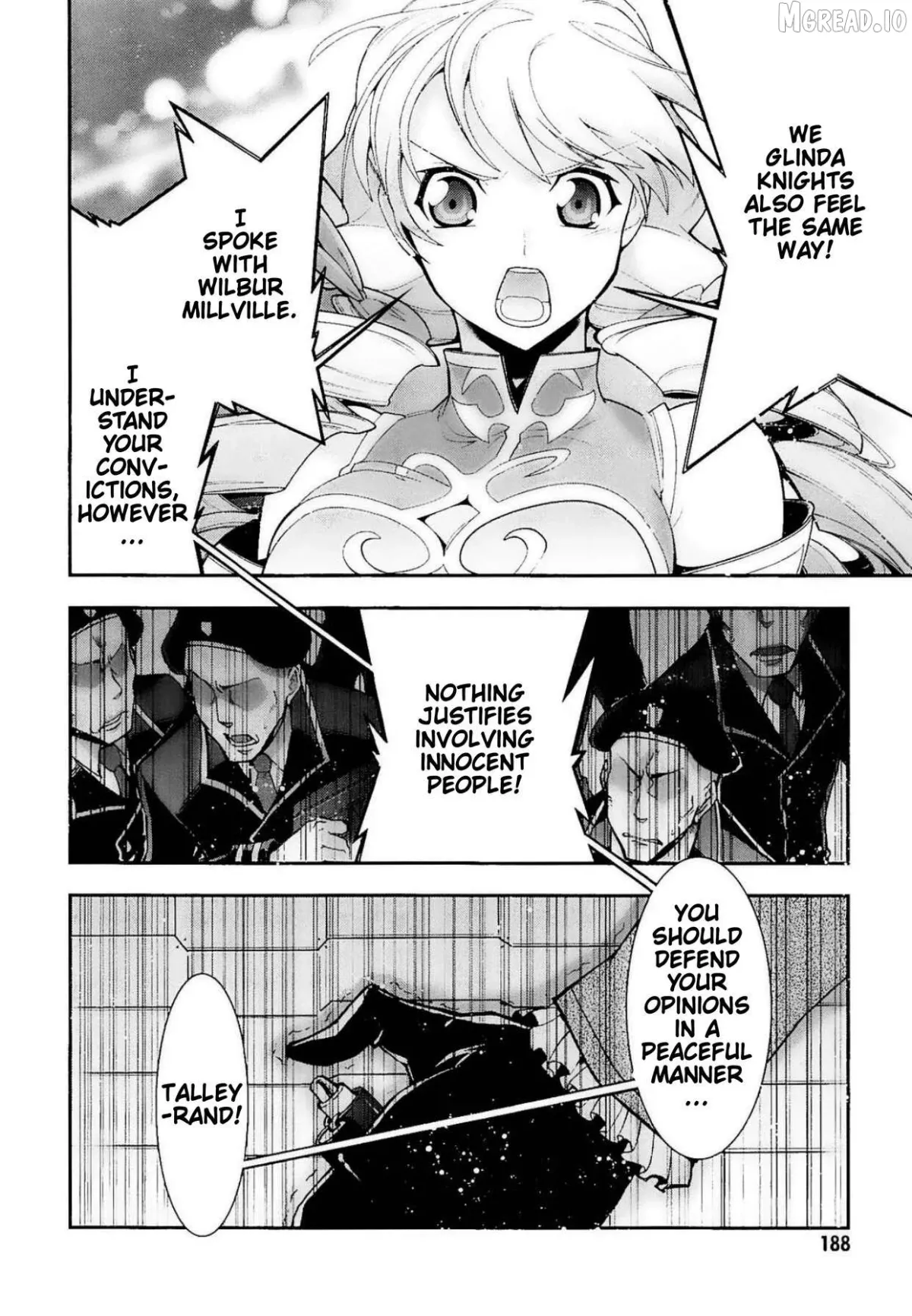 Read Code Geass: Oz the Reflection O2 chapter 12 image 35 on Lezhin