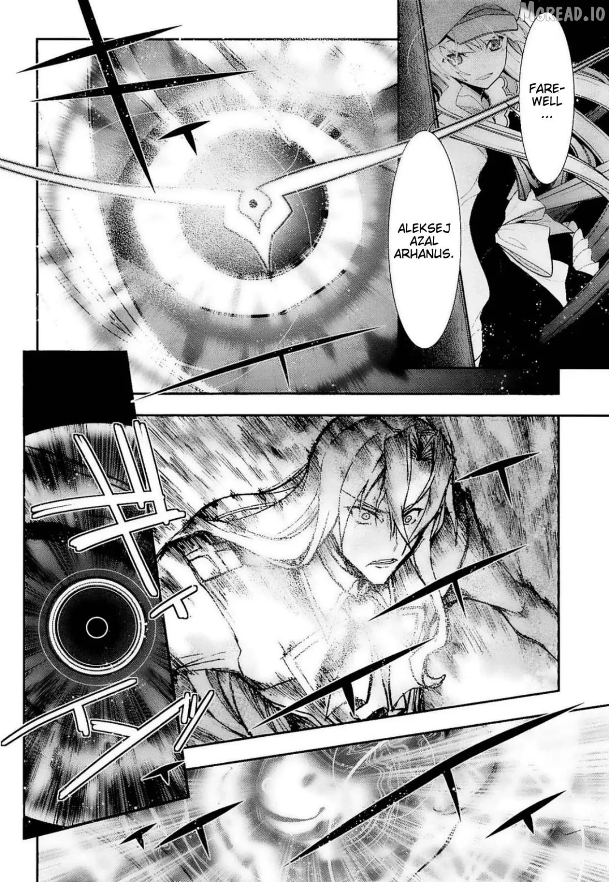 Read Code Geass: Oz the Reflection O2 chapter 12 image 39 on Lezhin
