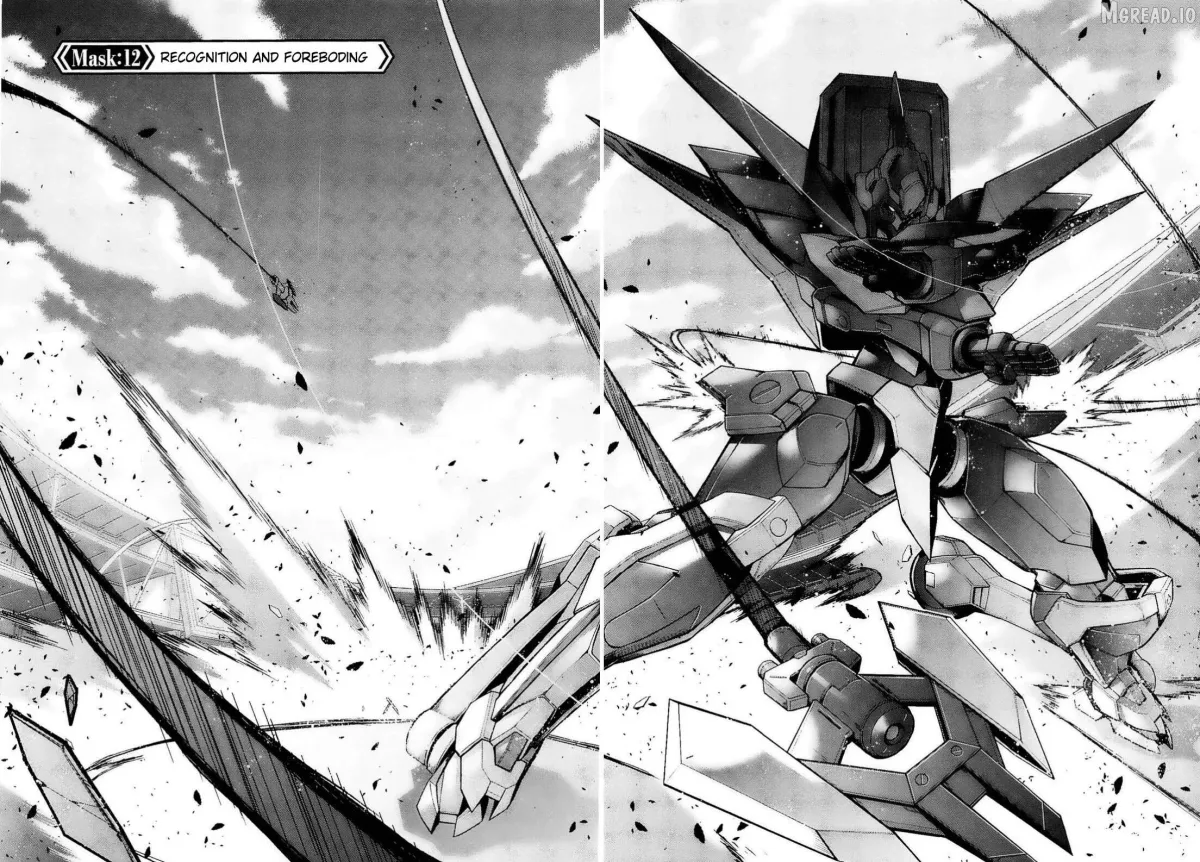Read Code Geass: Oz the Reflection O2 chapter 12 image 4 on Lezhin