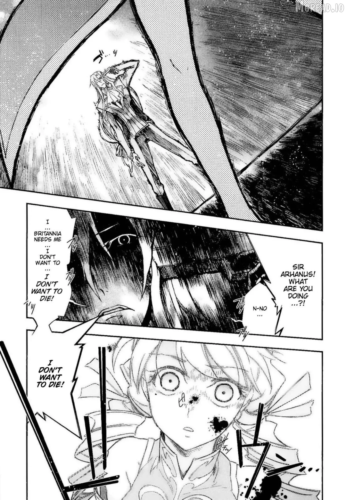 Read Code Geass: Oz the Reflection O2 chapter 12 image 40 on Lezhin
