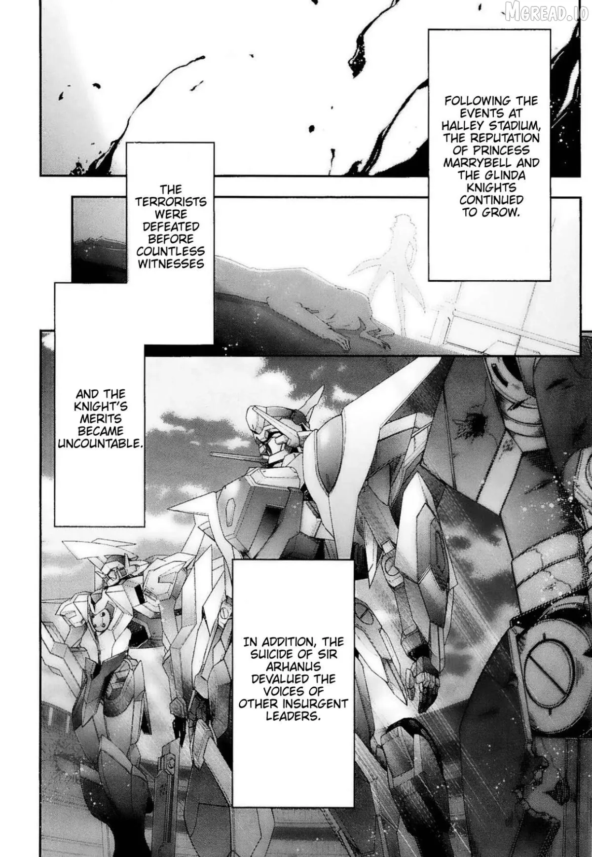 Read Code Geass: Oz the Reflection O2 chapter 12 image 41 on Lezhin