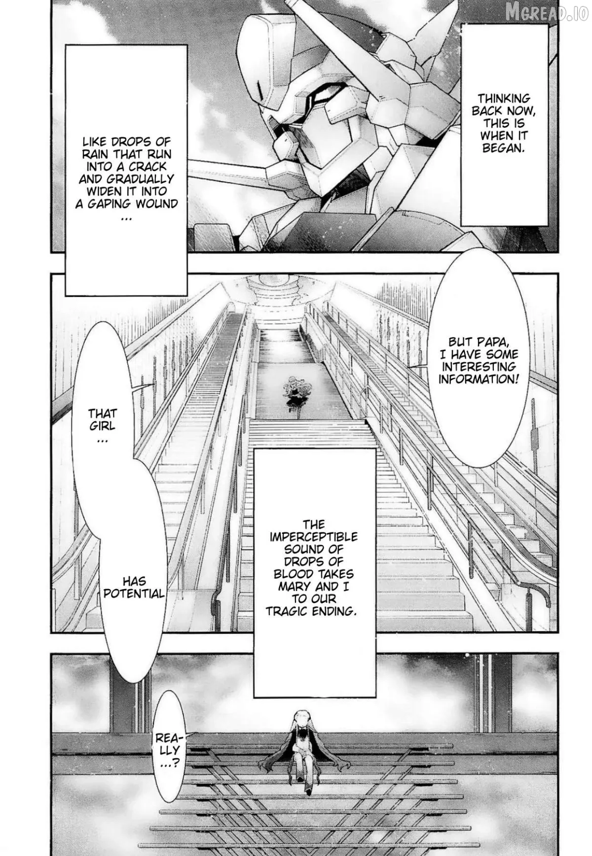 Read Code Geass: Oz the Reflection O2 chapter 12 image 42 on Lezhin