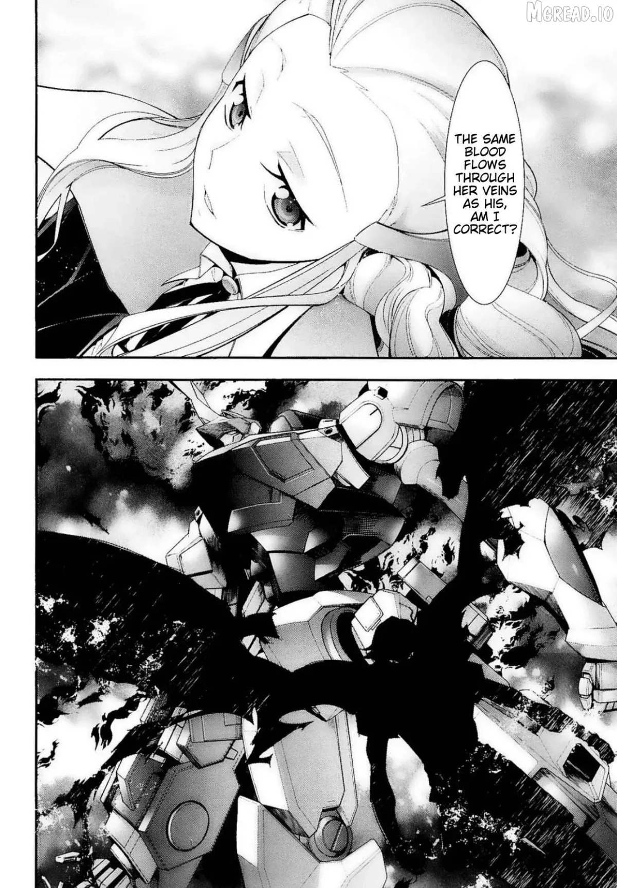 Read Code Geass: Oz the Reflection O2 chapter 12 image 43 on Lezhin