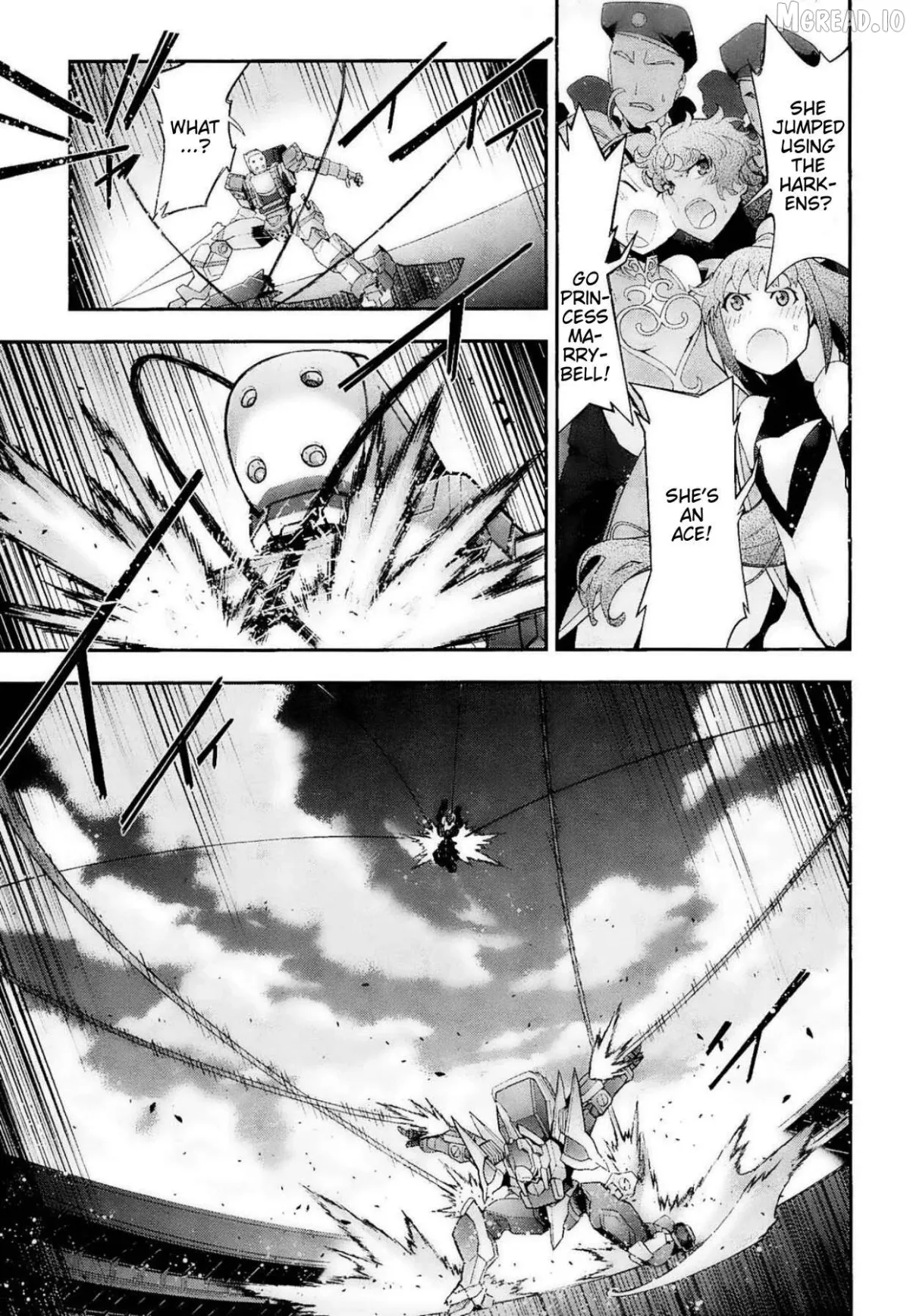 Read Code Geass: Oz the Reflection O2 chapter 12 image 5 on Lezhin