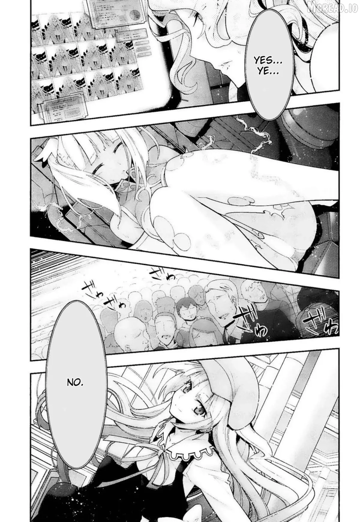 Read Code Geass: Oz the Reflection O2 chapter 12 image 9 on Lezhin