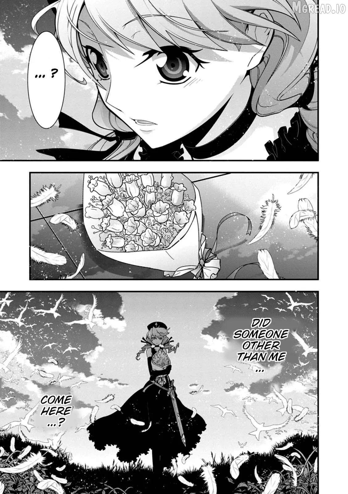 Read Code Geass: Oz the Reflection O2 chapter 13 image 10 on Lezhin